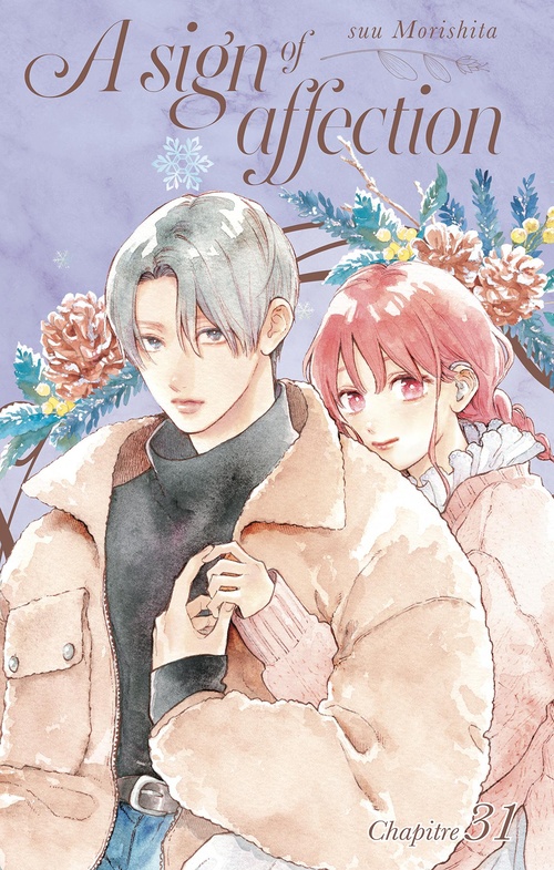 ebook cover of A Sign of Affection - Chapitre 31 (VF), by Suu Morishita