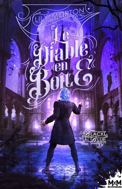 ebook cover of Le Diable en Boîte, by Lily Morton