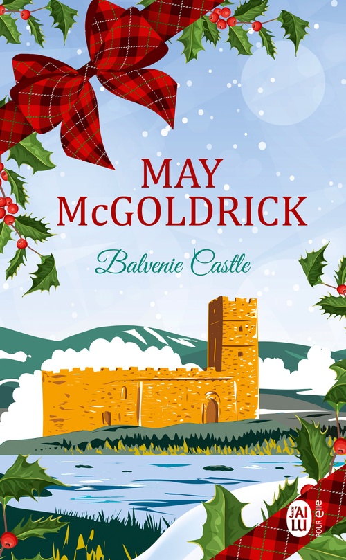 ebook cover of Balvenie Castle, by May Mcgoldrick, Nellie D' Arvor