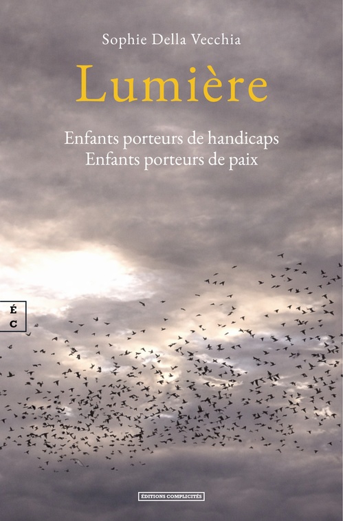 ebook cover of Lumière, by Sophie Della Vecchia