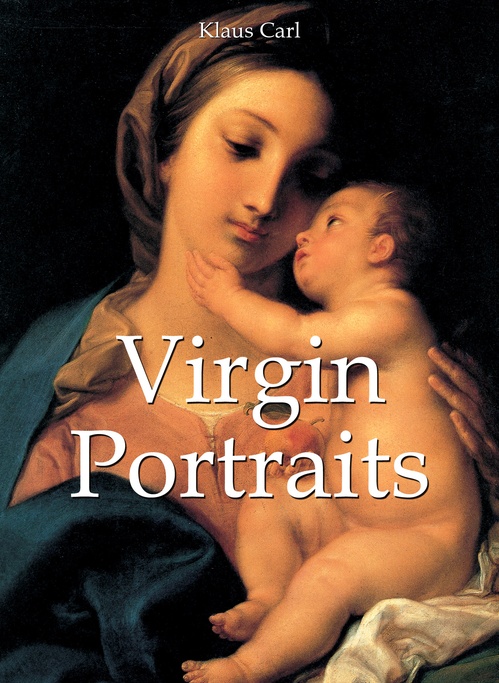 Couverture ebook de Virgin Portraits, de Klaus Carl
