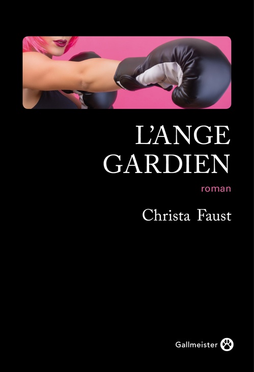 Couverture ebook de L'Ange gardien, de Christa Faust