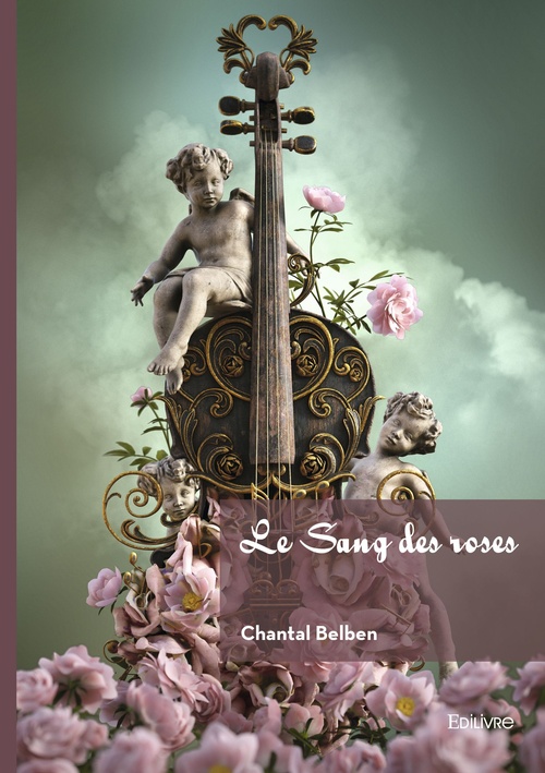ebook cover of Le Sang des roses, by Chantal Belben