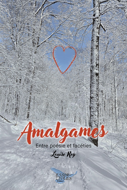 Couverture ebook de Amalgames, de Louise Roy