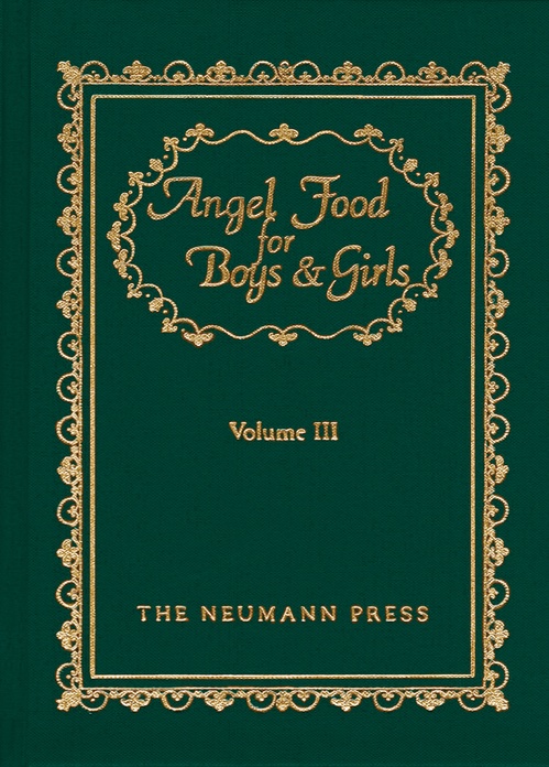 Couverture ebook de Angel Food for Boys & Girls Volume 3, de Gerald T. Brennan