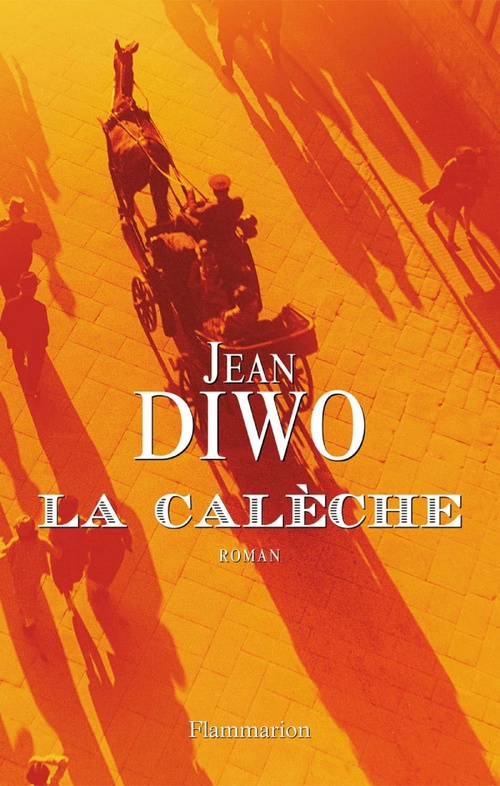 ebook cover of La Calèche, by Jean Diwo