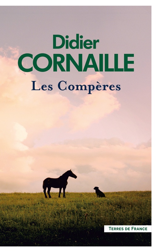 ebook cover of Les Compères, by Didier Cornaille