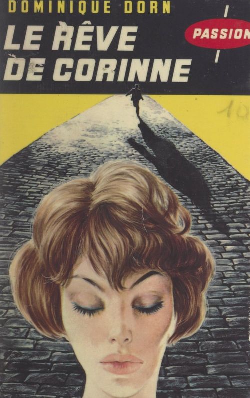 ebook cover of Le rêve de Corinne, by Dominique Dorn