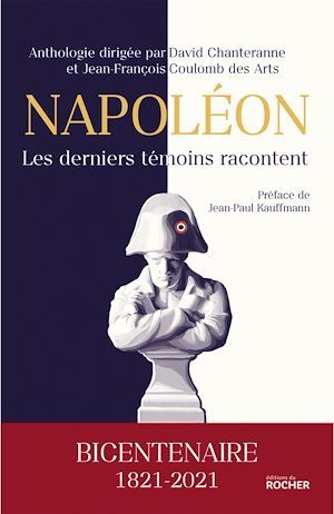 ebook cover of Napoléon, les derniers témoins racontent, by