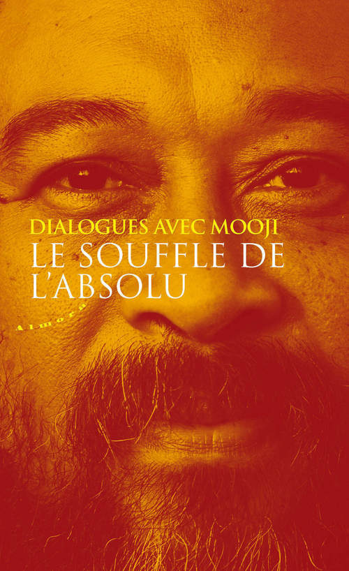 Couverture ebook de Le souffle de l'absolu, de Mooji