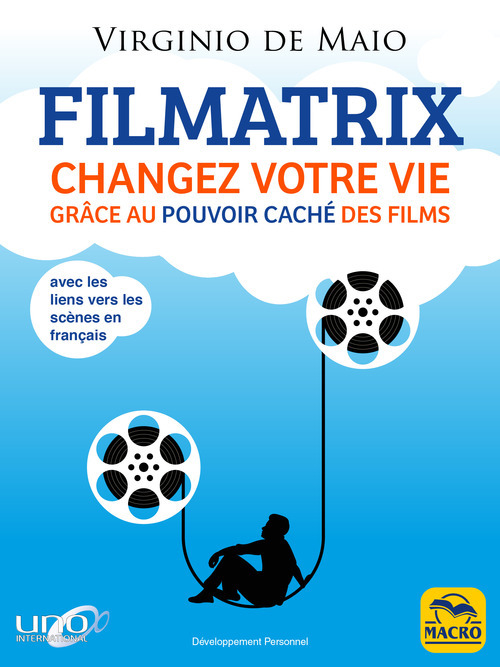 Couverture ebook de Filmatrix, de Virginio De maio, Orsola Gelpi
