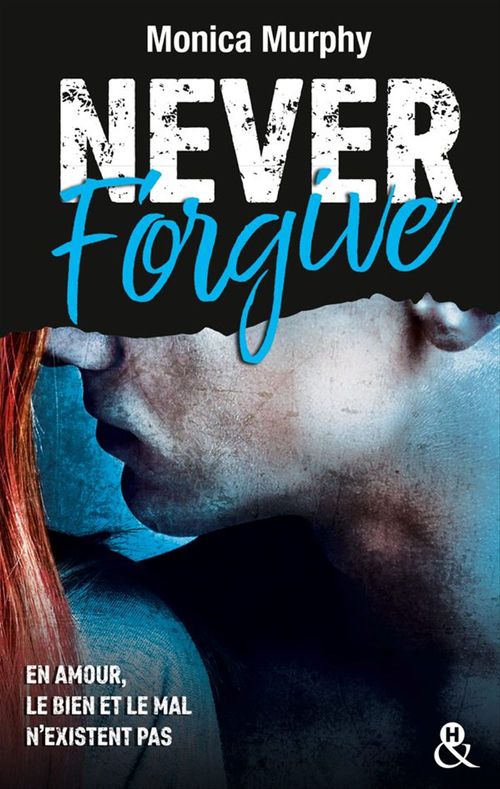 Couverture ebook de Never Forgive T2, de Monica Murphy
