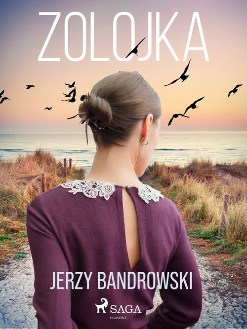 ebook cover of Zolojka, by Jerzy Bandrowski