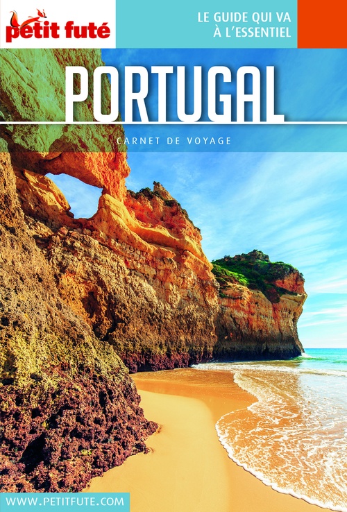 ebook cover of PORTUGAL 2017/2018 Carnet Petit Futé, by Collectif petit futé