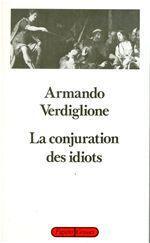 ebook cover of La conjuration des idiots, by Armando Verdiglione