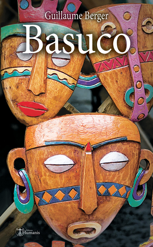 Couverture ebook de Basuco, de Guillaume Berger