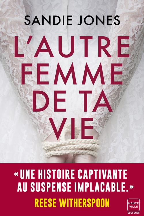 ebook cover of L'Autre Femme de ta vie, by Sandie Jones