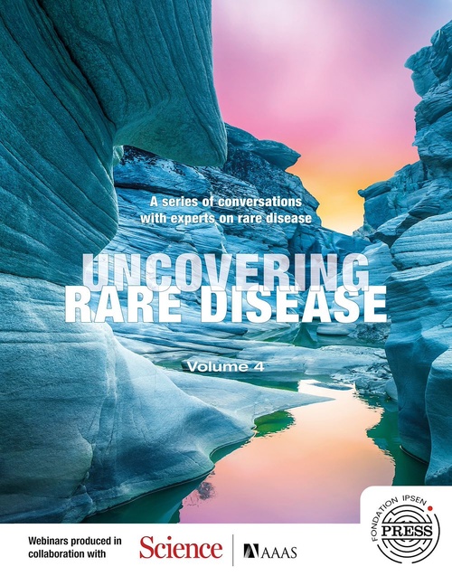 ebook cover of Uncovering Rare Disease. Volume 4, by Collective