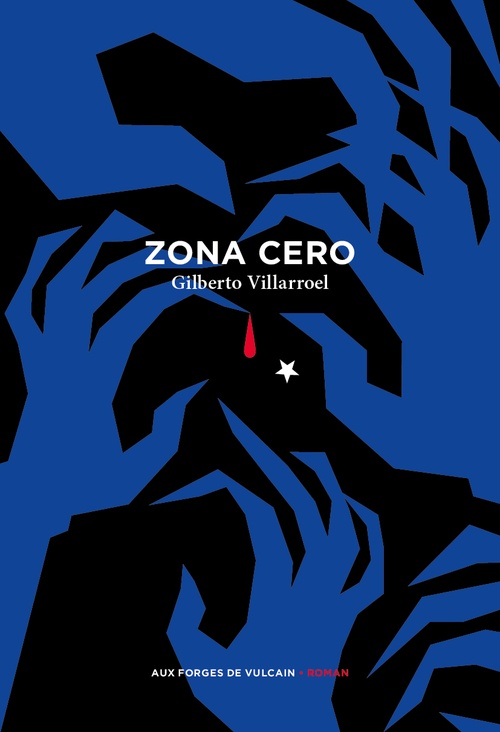 ebook cover of Zona cero, by Gilberto Villarroel