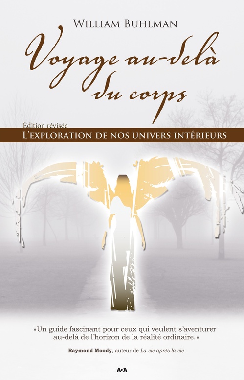 ebook cover of Voyage au-delà du corps, by William Buhlman