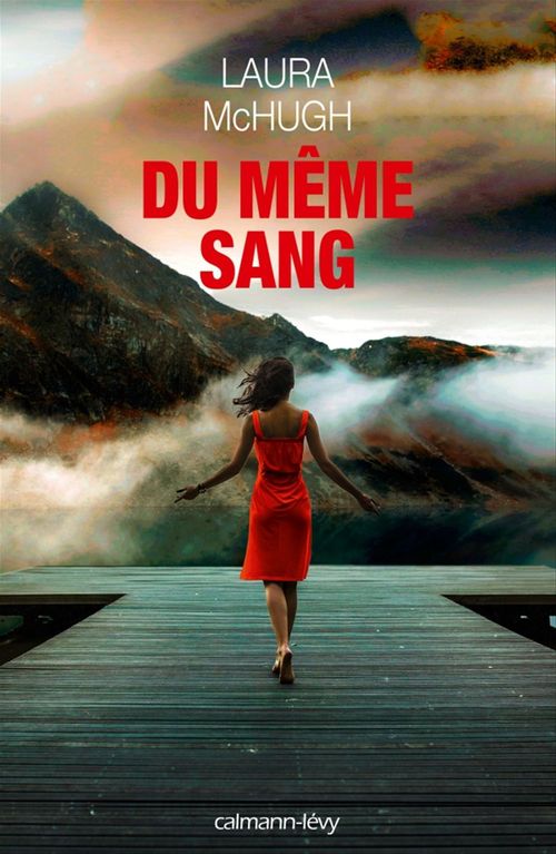 ebook cover of Du même sang, by Laura Mc hugh, Marie Boudewyn