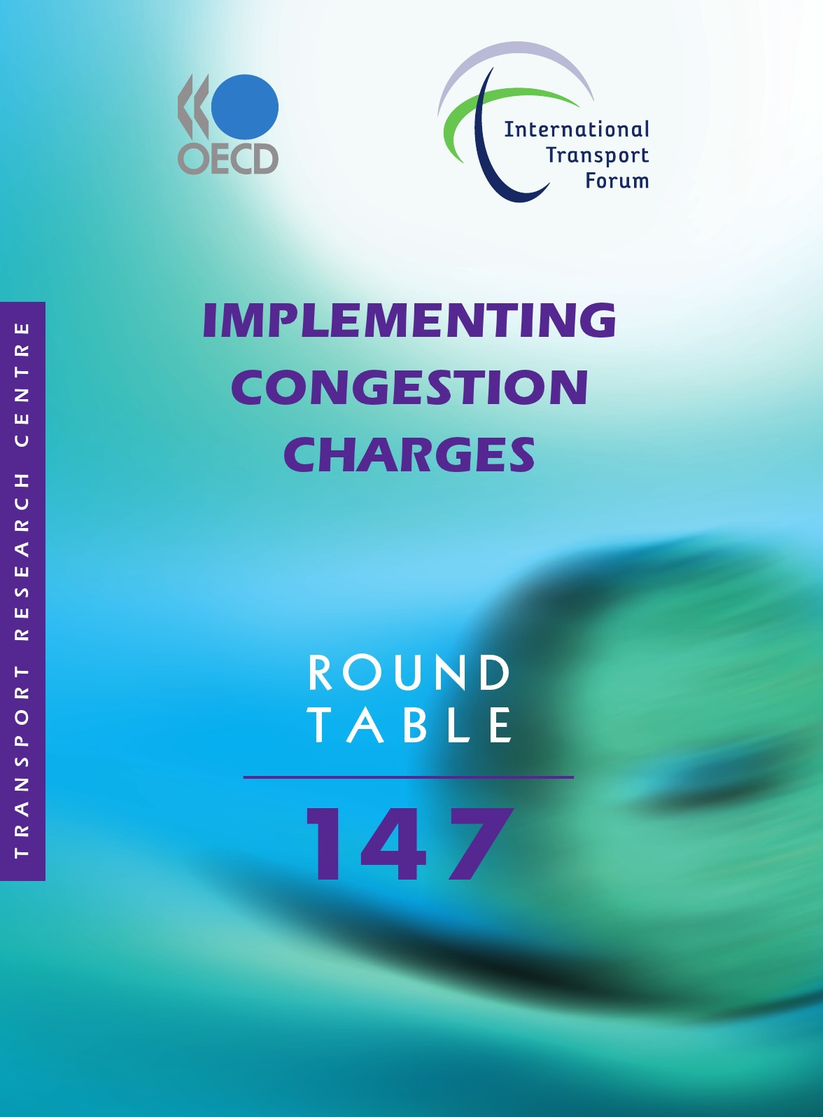 ebook cover of Implementing Congestion Charges, by Collective