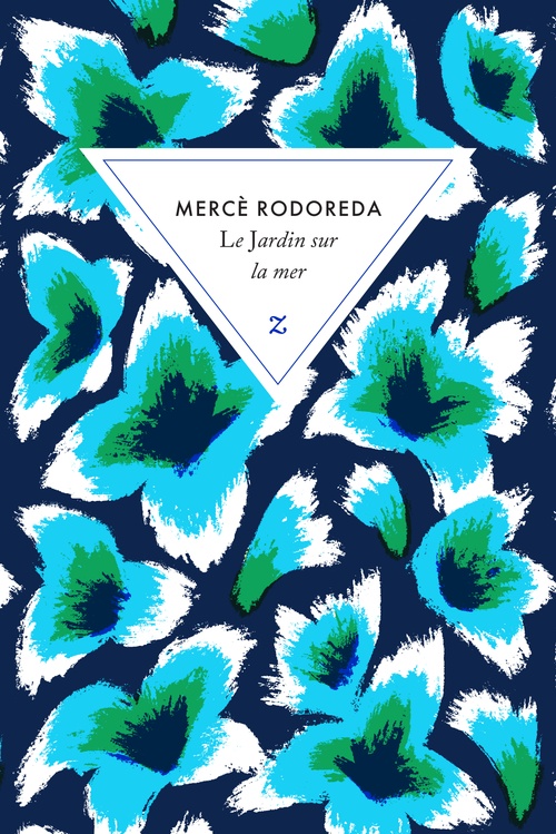 ebook cover of Le Jardin sur la mer, by Mercè Rodoreda