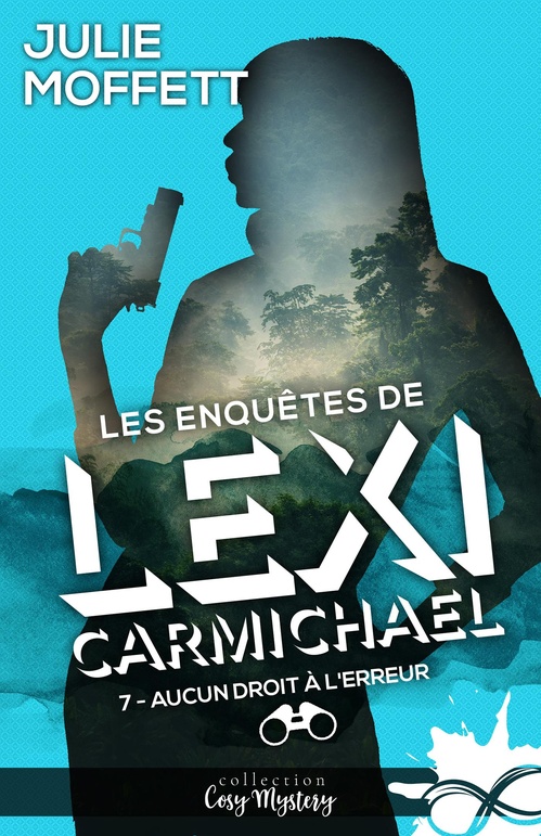 ebook cover of Aucun droit à l'erreur, by Julie Moffett