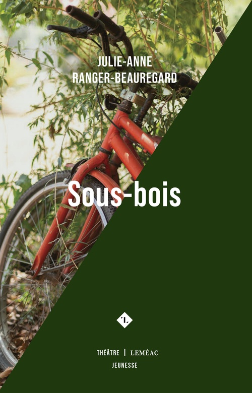 Couverture ebook de Sous-bois, de Ranger-Beauregard Ju
