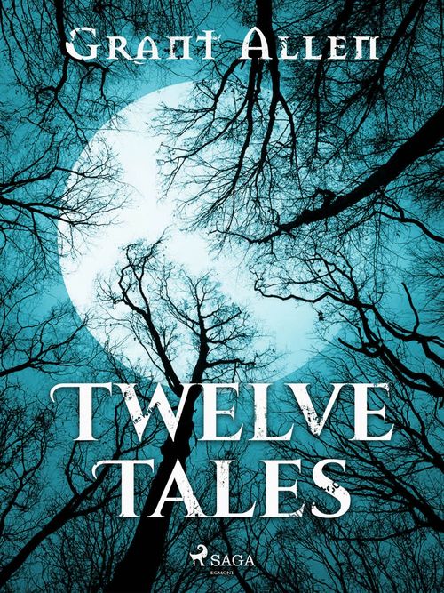 Couverture ebook de Twelve Tales, de Grant Allen
