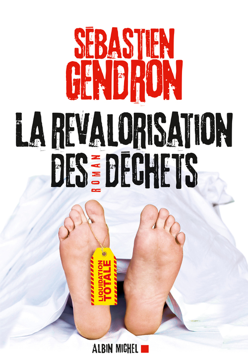 ebook cover of La Revalorisation des déchets, by Sébastien Gendron