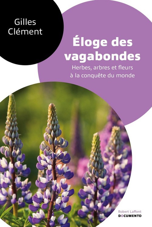 ebook cover of Eloge des vagabondes - Documento, by Gilles Clément
