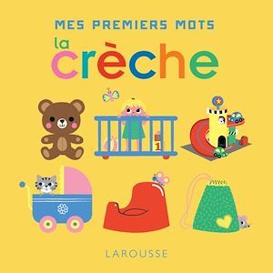 ebook cover of La crèche, by Gwé