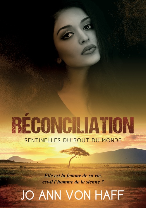 Couverture ebook de Réconciliation, de Jo Ann Von Haff