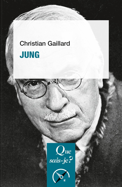 Couverture ebook de Jung, de Christian Gaillard