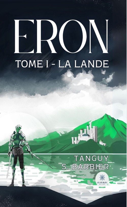 ebook cover of Eron - Tome 1, by Tanguy S. Barbier