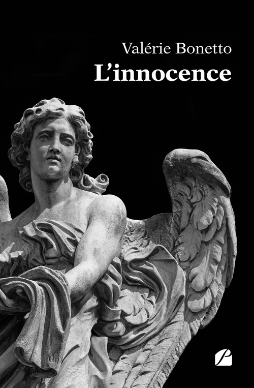 Couverture ebook de L'innocence, de Valérie Bonetto