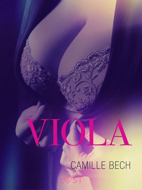 ebook cover of Viola - Erotic Short Story, by Camille Bech