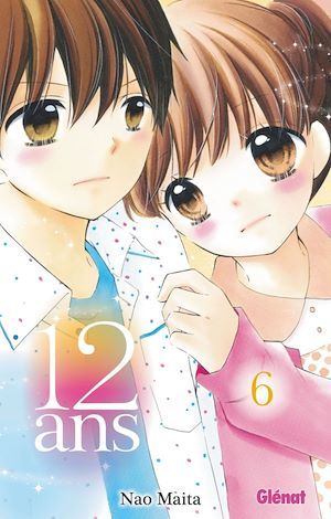 ebook cover of 12 ans - Tome 06, by Nao Maita