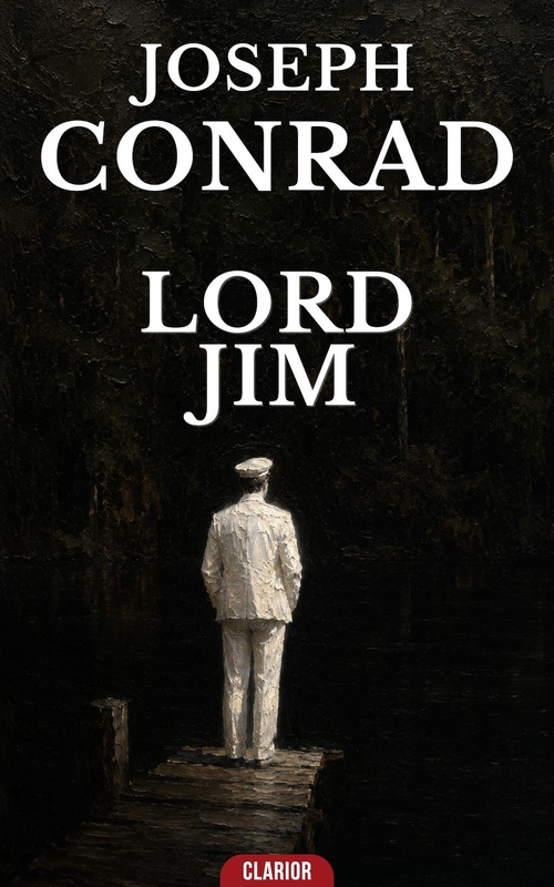 Couverture ebook de Lord Jim, de Joseph Conrad