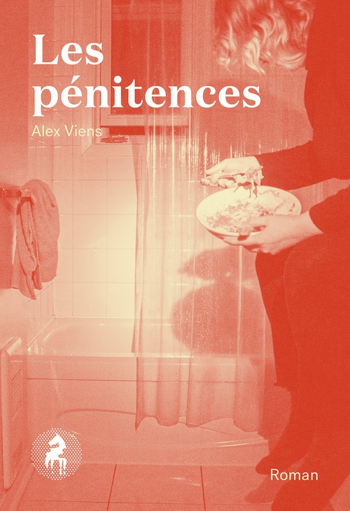 Couverture ebook de Les pénitences, de Alex Viens