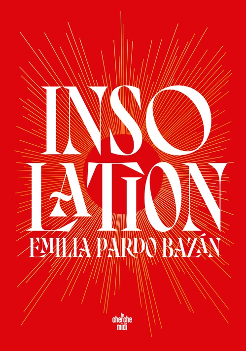 ebook cover of Insolation, by Emilia Pardo Bazan