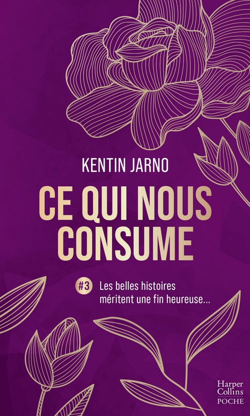 ebook cover of Ce qui nous consume #3 : Fashion Week de Milan, by Kentin Jarno