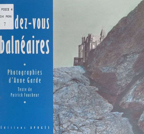 ebook cover of Rendez-vous balnéaires, by Patrick Faucheur