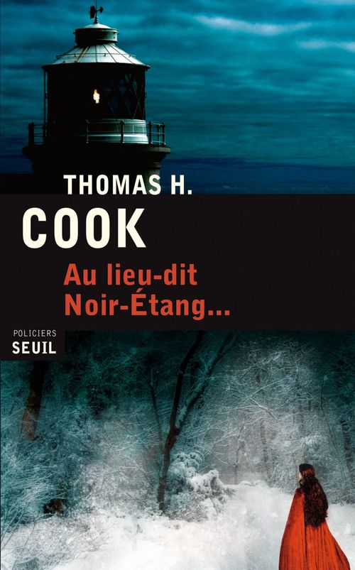 ebook cover of Au lieu-dit Noir-Etang..., by Thomas h. Cook