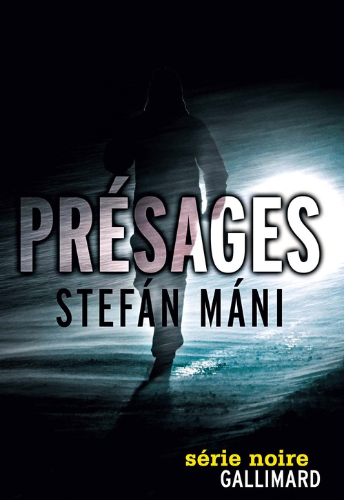 ebook cover of Présages, by Stéfan Mani