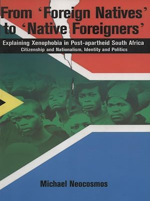 Couverture ebook de From « Foreign Natives » to « Native Foreigners », de Michael Neocosmos