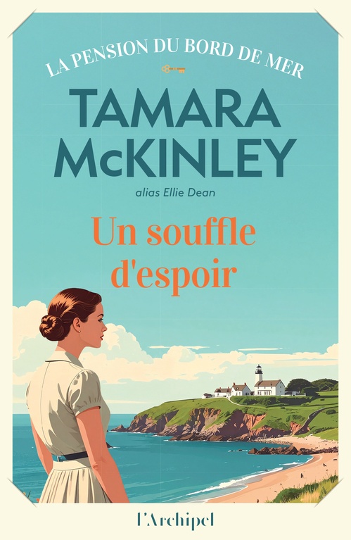 ebook cover of Un souffle d'espoir, by Tamara McKinley