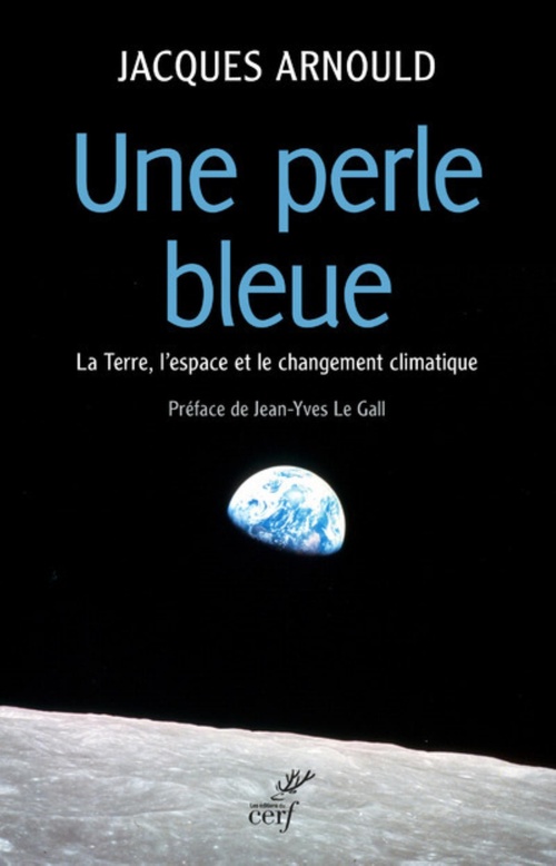 ebook cover of UNE PERLE BLEUE, by Jacques Arnould