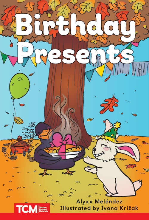 Couverture ebook de Birthday Presents, de Alyxx Melendez